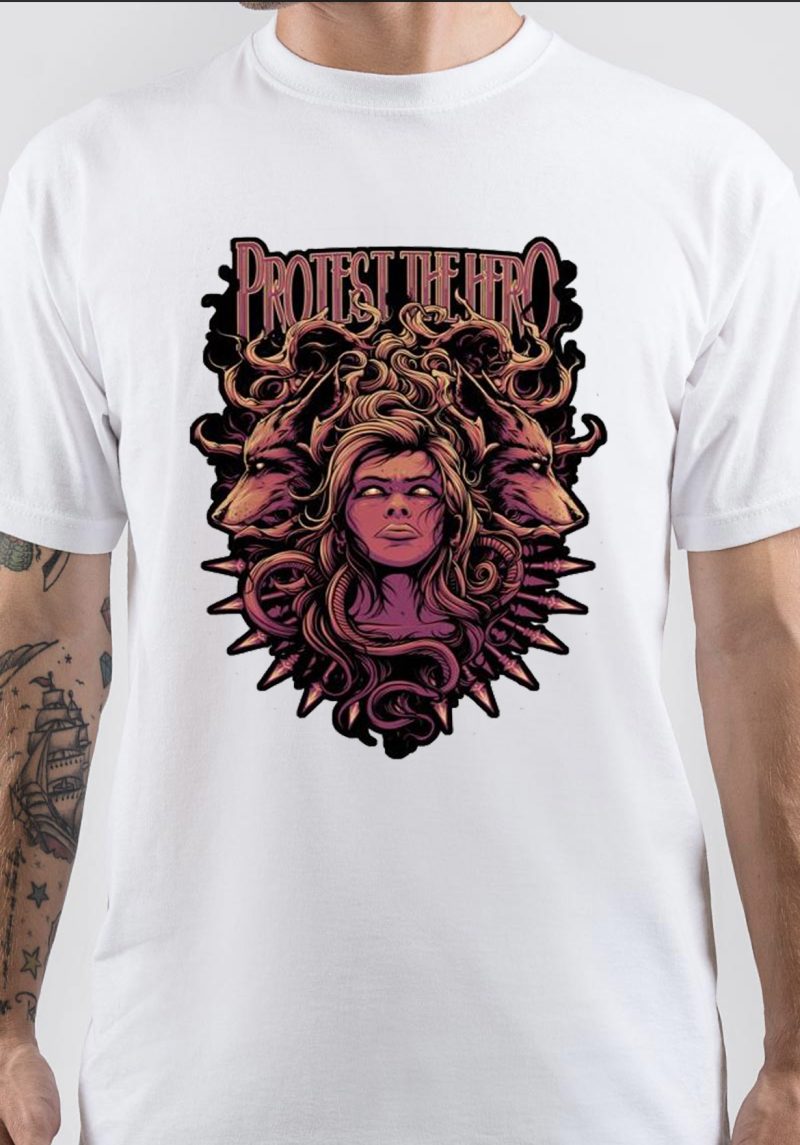 Protest The Hero T-Shirt