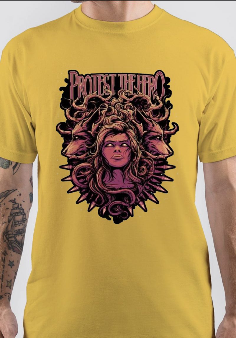 Protest The Hero T-Shirt - Image 5
