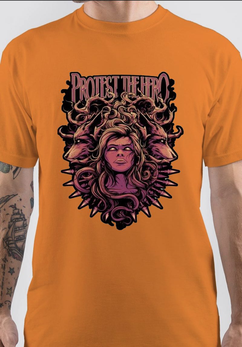 Protest The Hero T-Shirt - Image 4