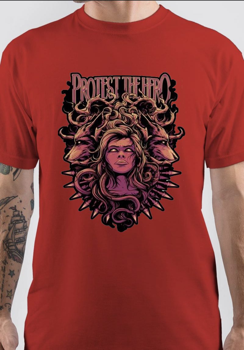 Protest The Hero T-Shirt - Image 3