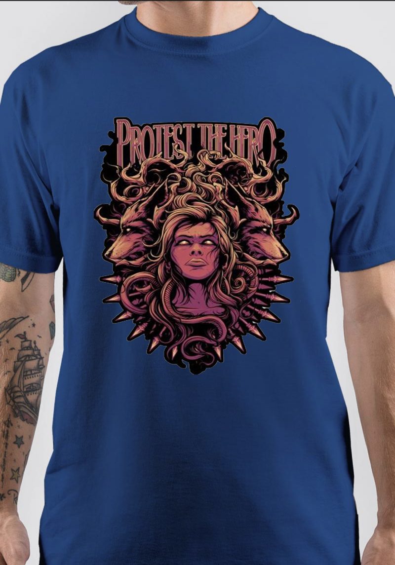 Protest The Hero T-Shirt