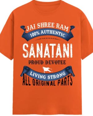 Proud Sanatani T-Shirt