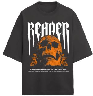 Reaper Oversized T-Shirt