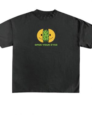 Recycle Everything Oversized T-Shirt