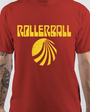 Rollerball T-Shirt