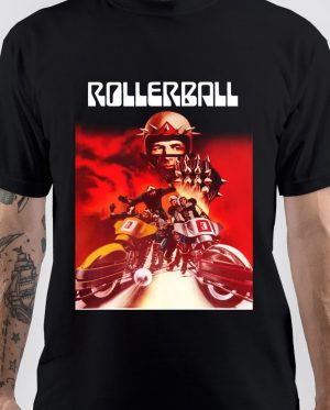 Rollerball T-Shirt