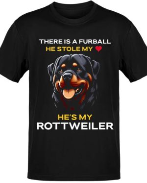 Rottweiler Love T-Shirt
