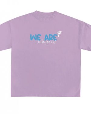 Run BTS Oversized T-Shirt