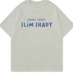 Slim Shady Oversized T-Shirt