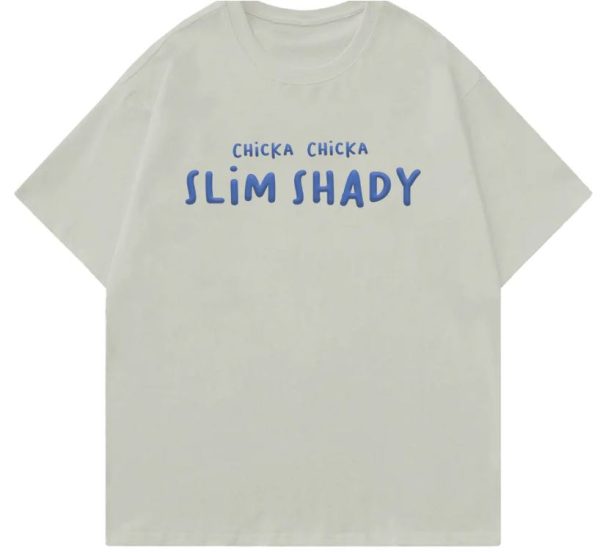 Slim Shady Oversized T-Shirt
