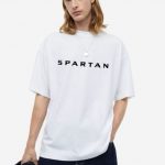 Spartan Oversized T-Shirt