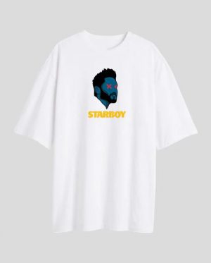 Star X Boy Oversized T-Shirt