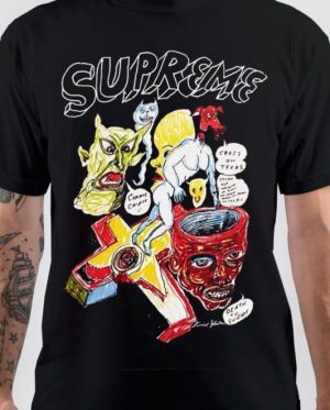 Supreme T-Shirt