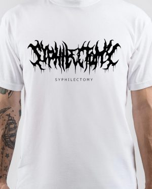 Syphilectomy T-Shirt