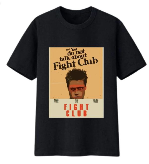 TYLER DURDEN T-Shirt
