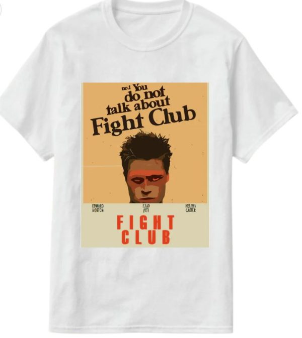TYLER DURDEN T-Shirt