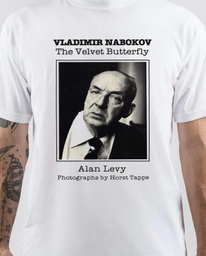Vladimir Nabokov T-Shirt
