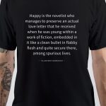 Vladimir Nabokov T-Shirt