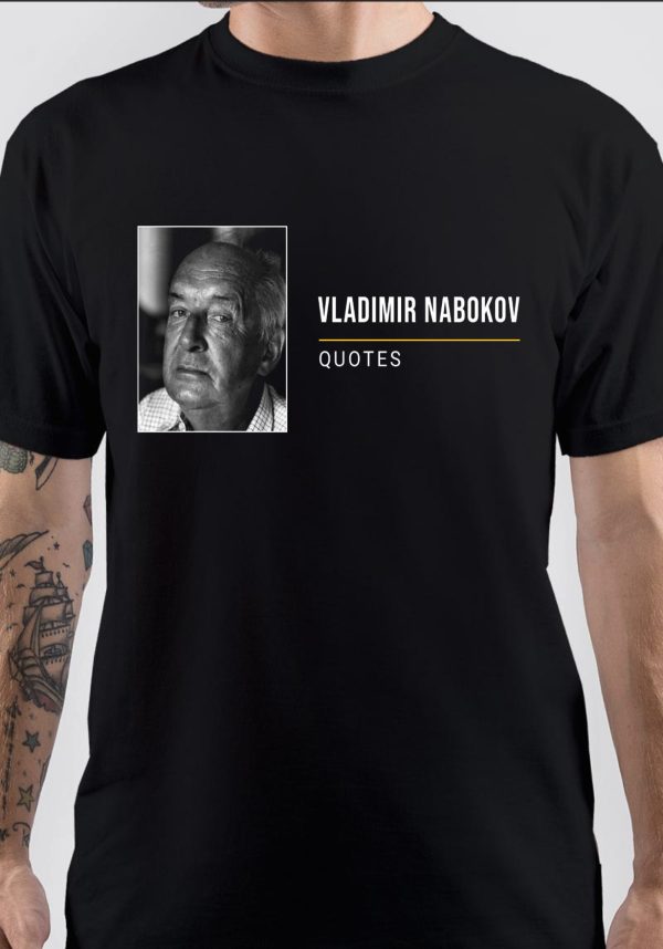Vladimir Nabokov T-Shirt