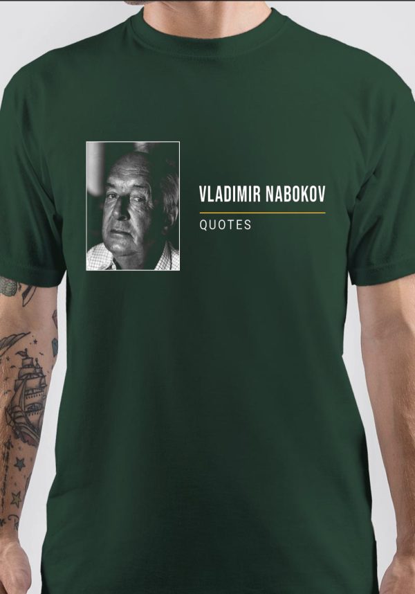 Vladimir Nabokov T-Shirt