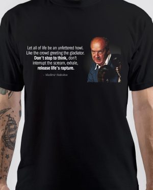 Vladimir Nabokov T-Shirt