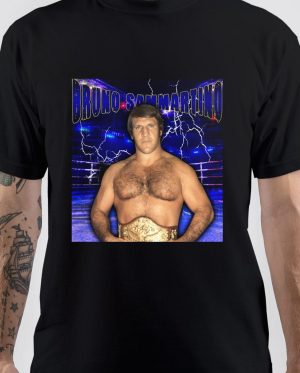 Bruno Sammartino T-Shirt