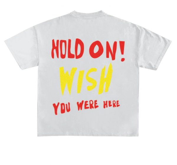 Wish You Were Here Oversized T-Shirt