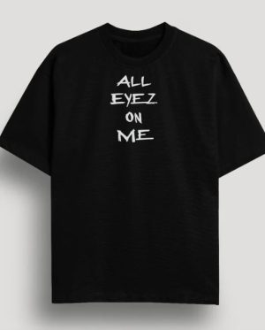 20|11 BLACK & WHITE Oversized T-Shirt
