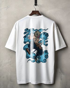 240 GSM Oversized T-Shirt