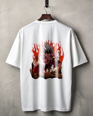 240 GSM Oversized T-Shirt