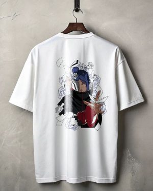 240 GSM Oversized T-Shirt