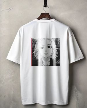 240 GSM Oversized T-Shirt