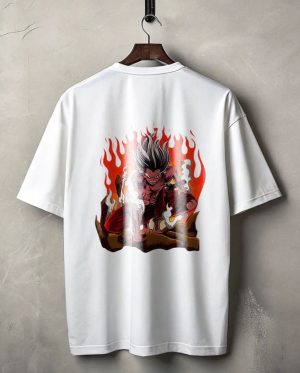 240 GSM Oversized T-Shirt