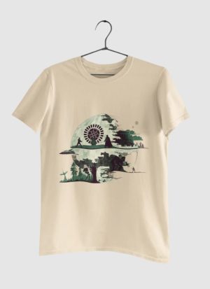 A Galaxy Far Far Away T-Shirt