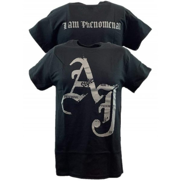 AJ Styles T-Shirt