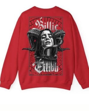 BILLIE EILISH SWEATSHIRT
