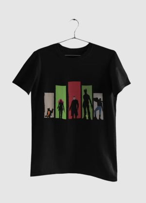 Band Of Misfits T-Shirt
