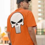 Big Punisher Oversized T-Shirt