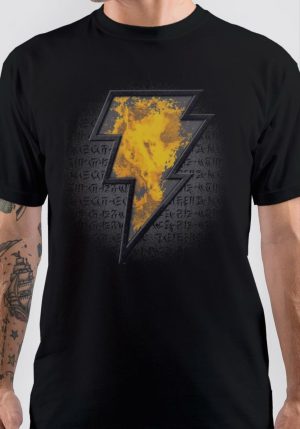 Black Adam T-Shirt