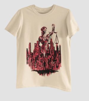 Blind Justice T-Shirt