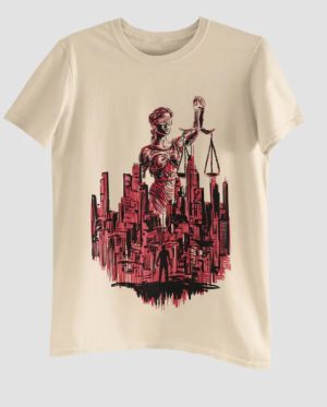 Blind Justice T-Shirt