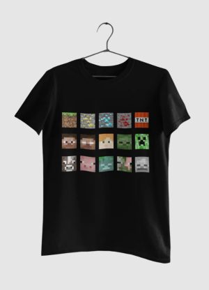 Blocky Sandbox T-Shirt