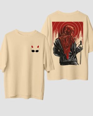 Born Again Oversized T-Shirt