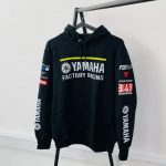 Buzo Yamaha Factory Racing Hoodie