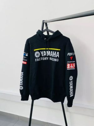 Buzo Yamaha Factory Racing Hoodie
