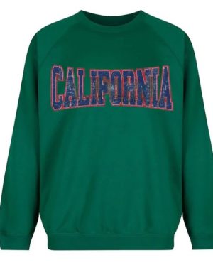 CALIFORNIA SWEATSHIRT