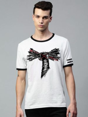 CM Punk Ringer T-Shirt