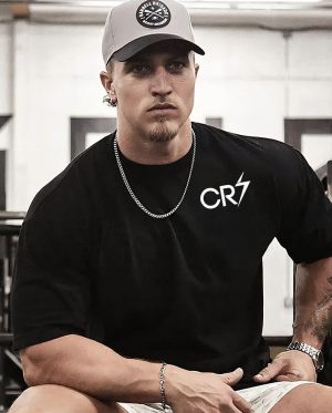 CR7 Ronaldo Oversized T-Shirt