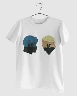 CT Vs T T-Shirt