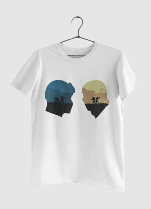 CT Vs T T-Shirt